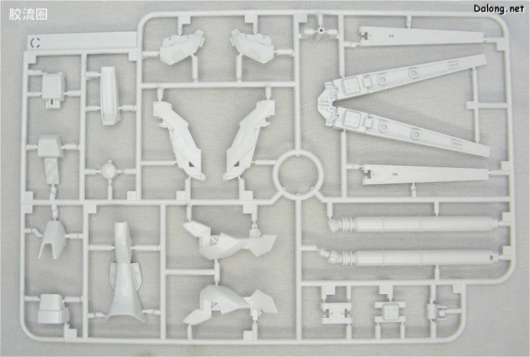 钢普拉Build 综合 HG 模型战士 高达模型制作者起始G 002 海牛高达 GPB配色 - 图片
